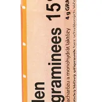 Boiron POLLEN DE GRAMINEES CH15 granule 4 g