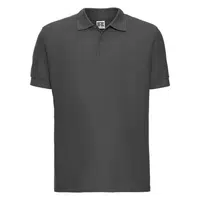 Men's Cotton Polo Ultimate R577M 100% Smooth Cotton Ring-Spun 210g/215g