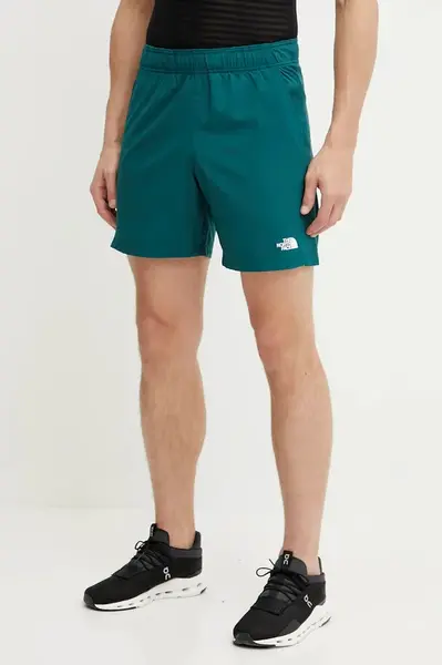 Sportovní šortky The North Face 24/7
