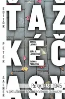 Ťažké časy - Peter Salner, Daniel Luther, Soňa Gyárfáš Lutherová, Zuzana Panczová - e-kniha