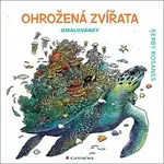 Omalovánky Ohrožená zvířata - Rosanes Kerby