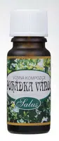 Esenciální olej litsea cubeba 10 ml, pro aroma difuzér - SALOOS Vůně: pohádka Vánoc