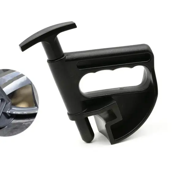 GEKO Držák patky pneu se šroubem, pro zouvačky