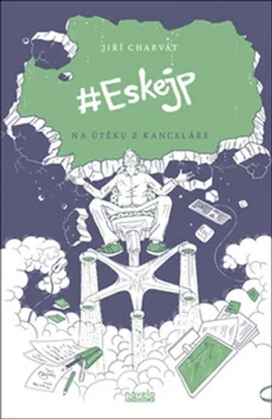 Eskejp - Jiří Charvát, Kateřina Čápová