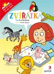 Zvířátka - První čtení, to nic není - Eva Horáková