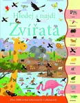 Hledej a najdi - Zvířata - Dan Crisp