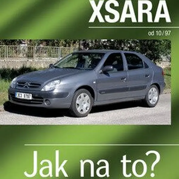 Citroën Xsara od 10/97