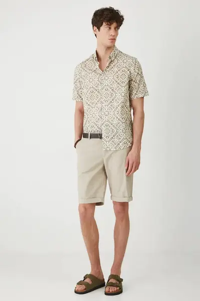 Bavlněná košile Medicine