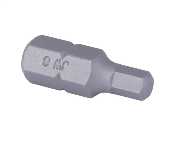 Bit Imbus, velikost H4, úchyt 10 mm, délka 30 mm - JONNESWAY D130H40 Velikost: H4