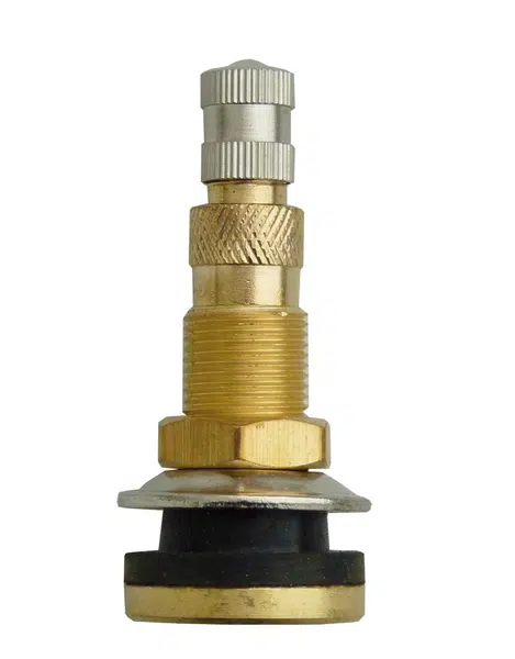 Ferdus Bezdušový ventil TR575, délka 29 mm, otvor v disku 16 mm, TRUCK Rozměr: délka 29 mm. otvor v disku 16 mm