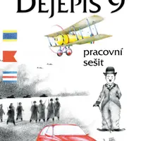 Dějepis 9 - Pracovní sešit - Ondřej Hýsek