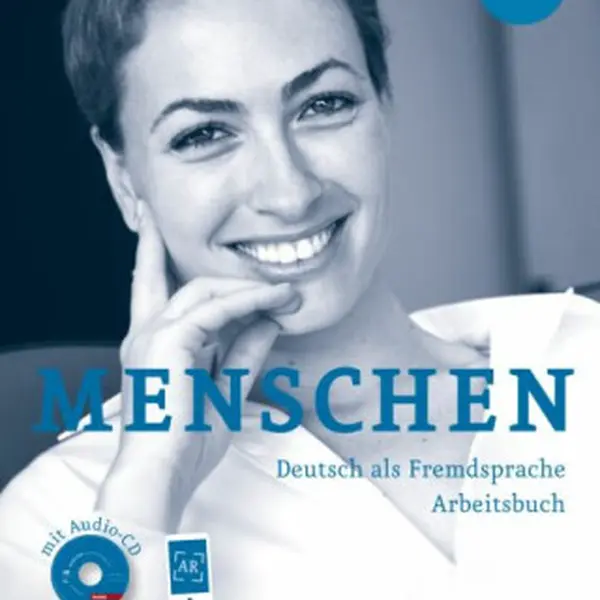 Menschen A2/2: Arbeitsbuch mit Audio-CD - Anna Breitsameter, Sabine Glas-Peters, Angela Pude