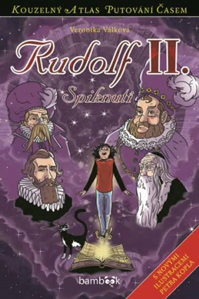 Rudolf II. - Spiknutí - Petr Kopl, Veronika Válková