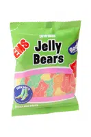 Ponožky Eat My Socks Jelly Bear více barev