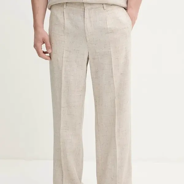 Kalhoty BARENA VENEZIA Camicia Mola