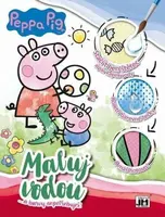 Maluj vodou - Peppa Pig - kolektiv autorů