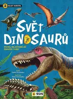 Svět dinosaurů - Mladý objevitel - Gisela Socolovsky Rudi