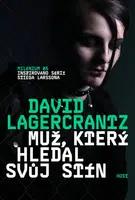 Muž, který hledal svůj stín - David Lagercrantz - e-kniha