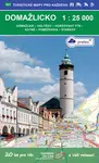 Domažlicko 1:25 000 / 101 Turistické mapy pro každého