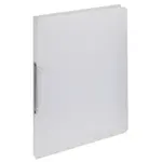 Pořadač A4 2kroužkový Čirá