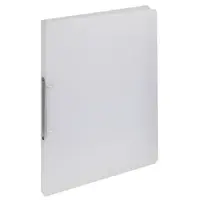 Pořadač A4 2kroužkový Čirá