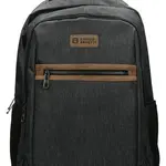 Batoh na notebook Enrico Benetti München 62119 Grey