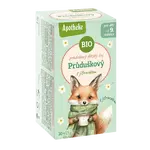 APOTHEKE BIO čaj dětský Průduškový s jitrocelem 20 x 1.5 g