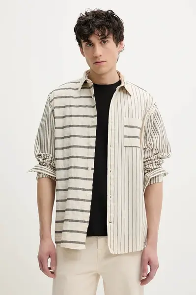 Desigual Bavlněná košile Desigual JACK