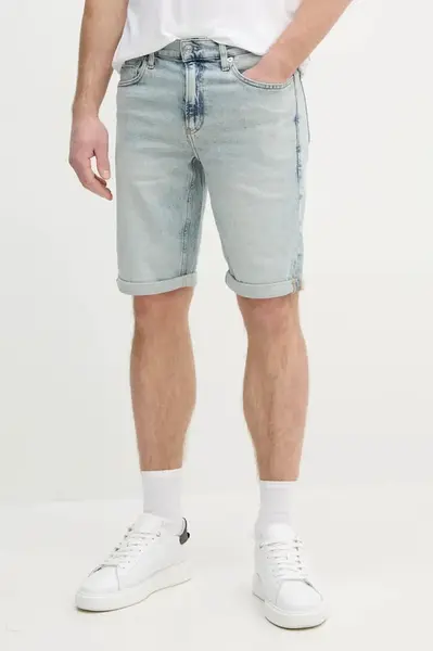 Džínové šortky Calvin Klein Jeans