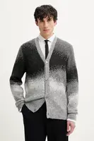 Svetr s příměsí vlny Desigual MANCHESTER