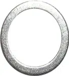 Dresselhaus Těsnicí kroužky 14x20 mm, DIN 7603, hliníkové, sada 100 ks Velikost: 6x10 mm