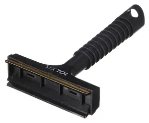 Škrabka na led do auta, mosazná CAR ICE 2 - SIXTOL