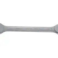 BGS Technic BGS 30623 Oboustranný klíč 19 x 22 mm, DIN 3110