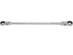 BGS Technic BGS 1541-16X18 Kloubový ráčnový klíč 16 x 18 mm, oboustranný