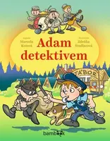 Adam detektivem - Zdeňka Študlarová, Marcela Kotová
