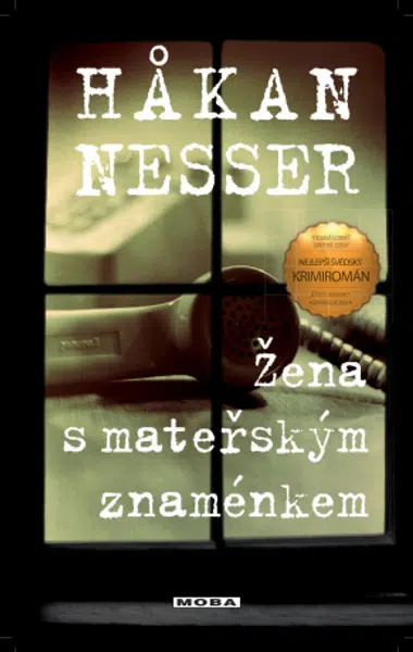 Žena s mateřským znaménkem - Hakan Nesser - e-kniha