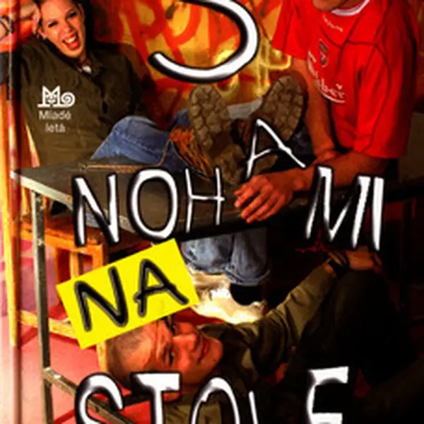 S nohami na stole - Jörg Sommer, Gerit Kopietz