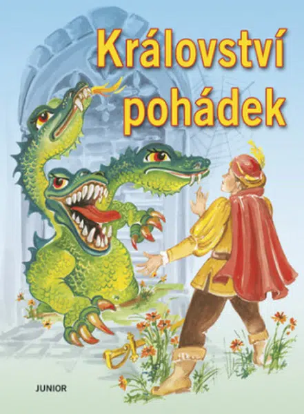 Království pohádek - Irena Šmalcová