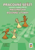 Matematika - Rovinné útvary (pracovní sešit) (7-29)