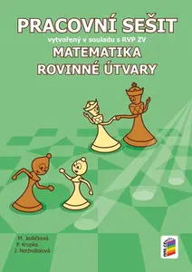 Matematika - Rovinné útvary (pracovní sešit) (7-29)