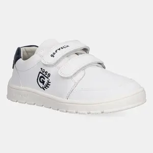 Dětské kožené sneakers boty Garvalin