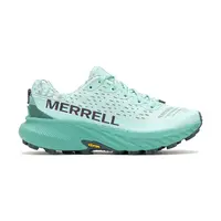 Outdoorové boty Merrell AGILITY PEAK 5 tyrkysová barva, J068266
