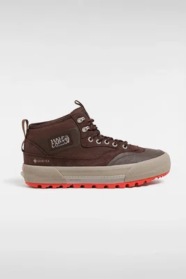 Tenisky Vans MTE Half Cab Gore-Tex hnědá barva, VN000CVM7YO1