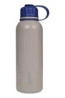 Termoláhev OYOY Pullo Bottle béžová barva