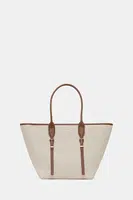 Kabelka MICHAEL Michael Kors hnědá barva, 30S5G9OT7C