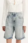 Tommy Jeans Džínové šortky Tommy Jeans