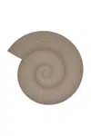 Podložka na horké nádobí OYOY Nautilus béžová barva