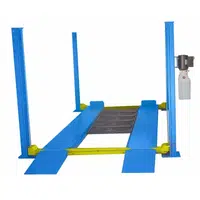 Golemtech Parkovací čtyřsloupový zvedák 3600 kg