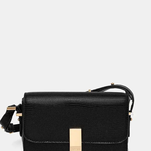 Kabelka Aldo ETEINI černá barva, 13989641