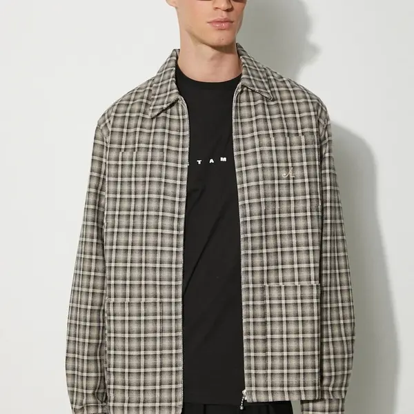 Košilová bunda Awake NY Lt Wt